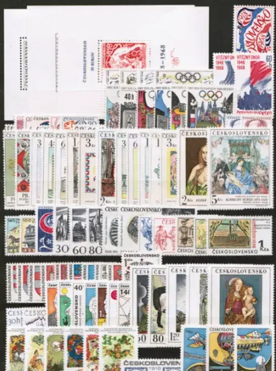ČSR II - 1945-1992