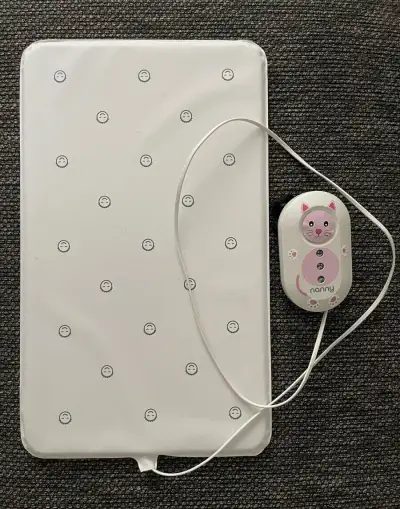 Monitor dychu Nanny