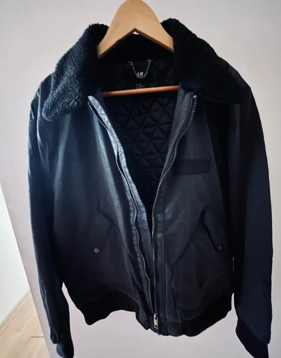H&M zateplená