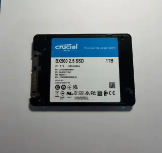 Crucial BX500 1TB