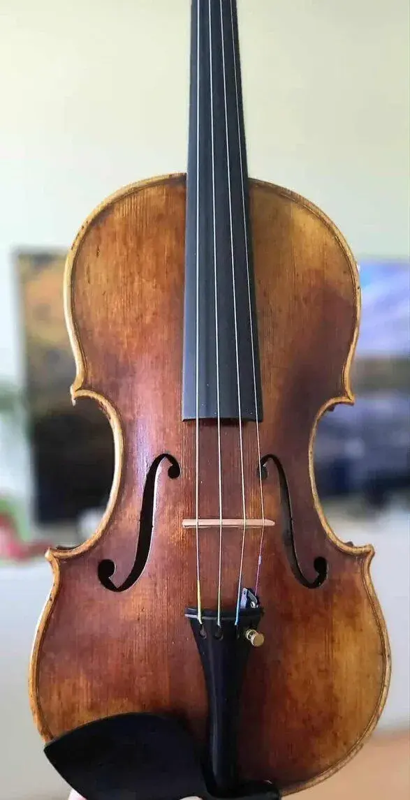 husle 4/4 Guarneri Del Gesu " Vieuxtemps " 1741 model
