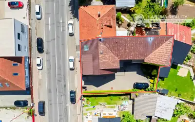 Atraktívny multifunkčný objekt blízko centra Spišská Nová Ve