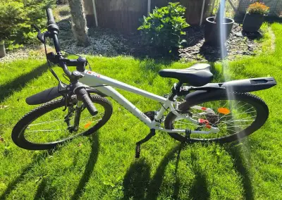 Horský bicykel Rockrider EXPL 50