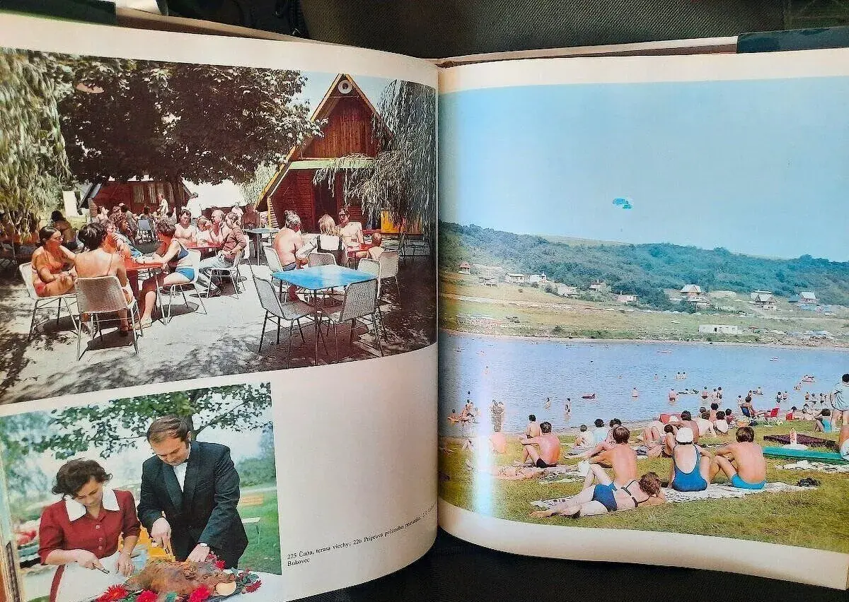 Kniha Košice 1980