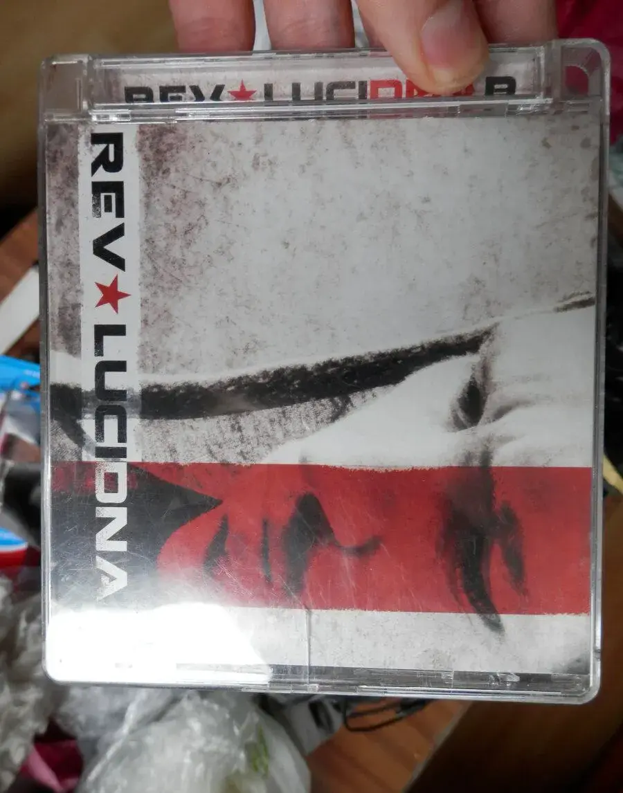 DNA - Revolucionár
