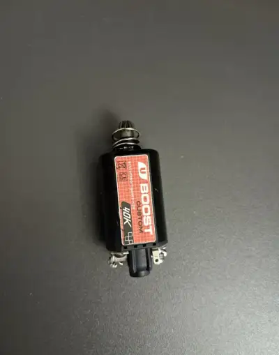 ASG ULTIMATE BOOST 40000 Krátky