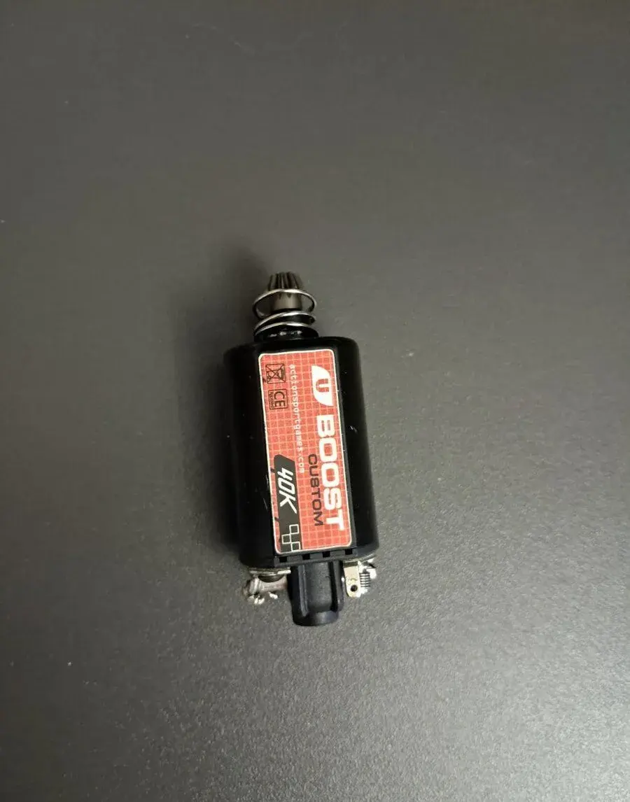 ASG ULTIMATE BOOST 40000 Krátky