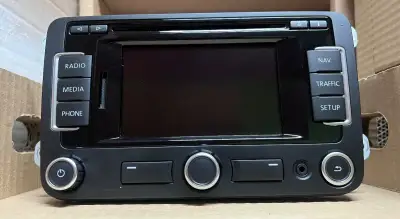 Autorádio RNS 315 EU 3C8 035 279