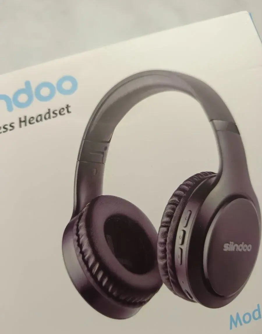 Bluetooth slúchadlá sluchátka