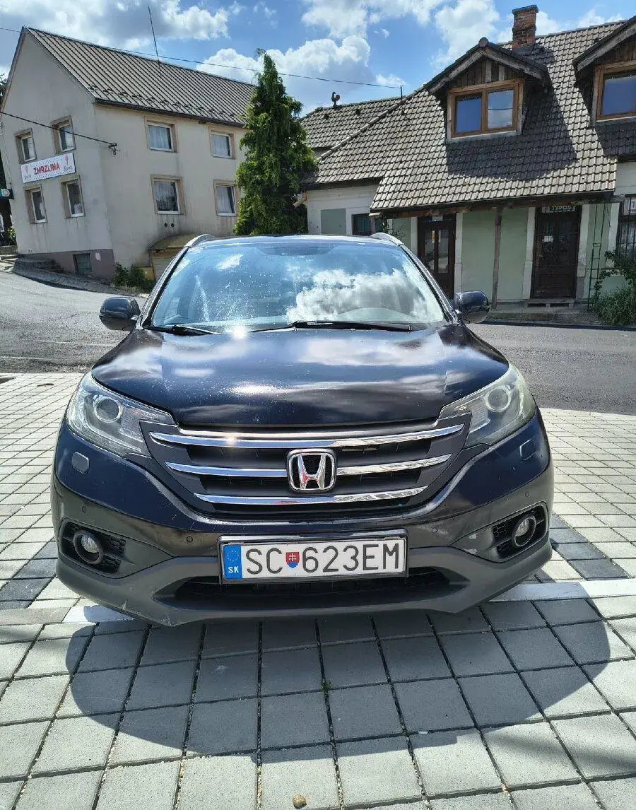 Honda CR-V – 2013