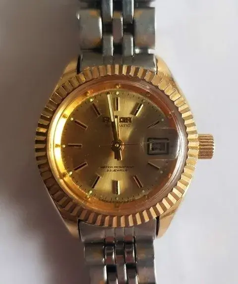 hodinky RICOH AUTOMATIC, PRIM, TIMEX, LUC CCCP