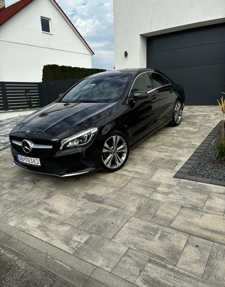 Mercedes-Benz CLA – 2018, 152 000 km