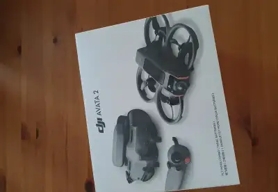 DJI Avata 2 Combo (Balenie bez Goggles a Motion)