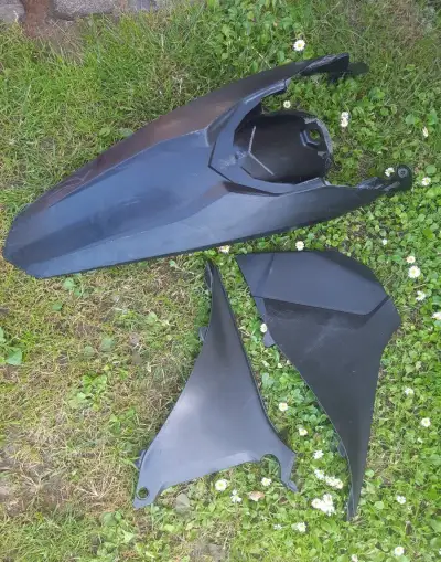 Plasty KTM SX/XC/EXC 2011-2014