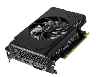 PALIT RTX 3050 StormX 8GB GDDR6