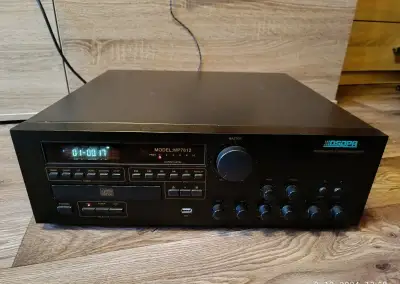 DSPPA MP7806.po servise plne funkčný