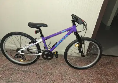 Detský bicykel 24kola Koná