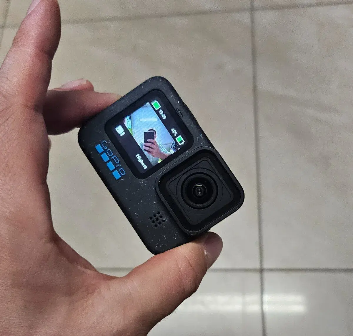 GoPro Hero 12 Black + bohaté príslušenstvo / 2x Volta / kufr