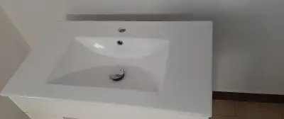 Umývadlo so skrinkou