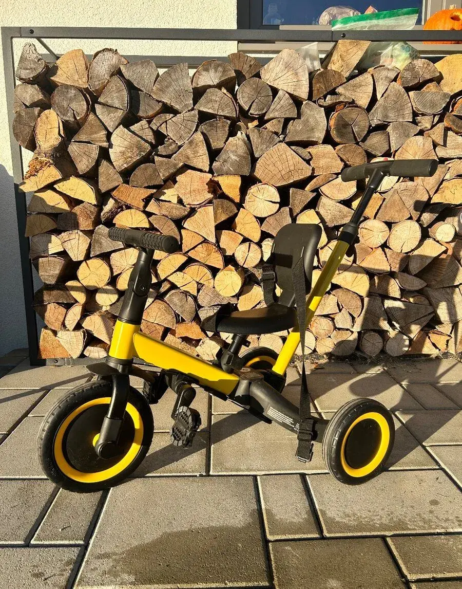 Trojkolka Zopa Razor 3v1