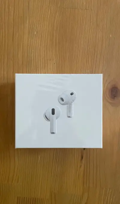 AirPods Pro 3