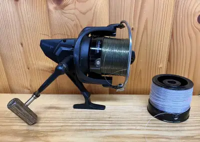 Okuma 8k SPORTEX - Prút Competition CS-5 3,66 m 3 lb 3 diely