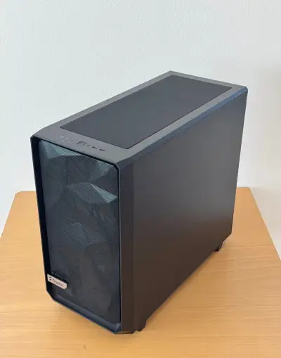 PC Workstation Ryzen 5950X, RTX 3080Ti, 128 GB RAM