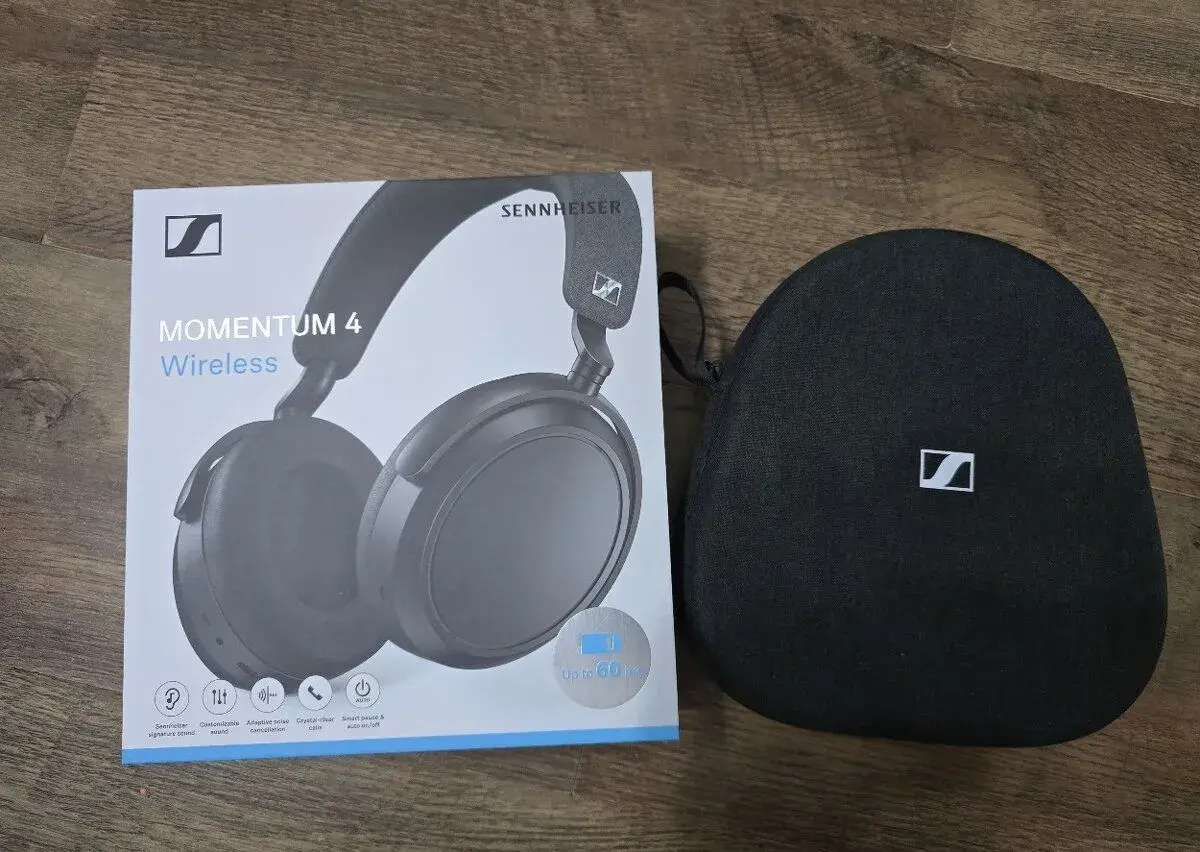 Sennheiser MOMENTUM 4
