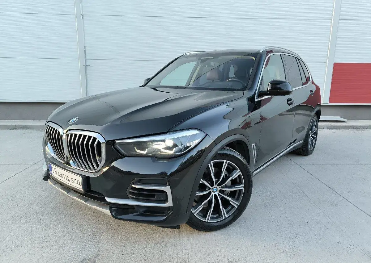 BMW X5 – 161 651 km