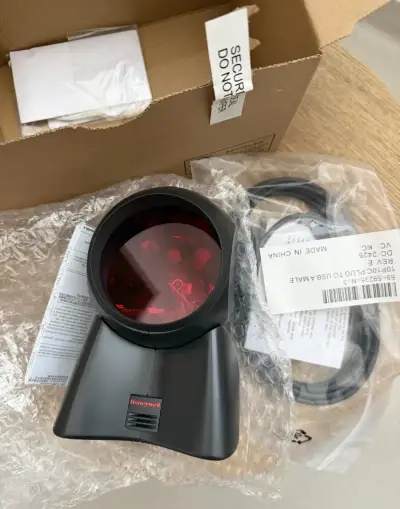 Honeywell Laser skener MS7120 Orbit čierny, USB