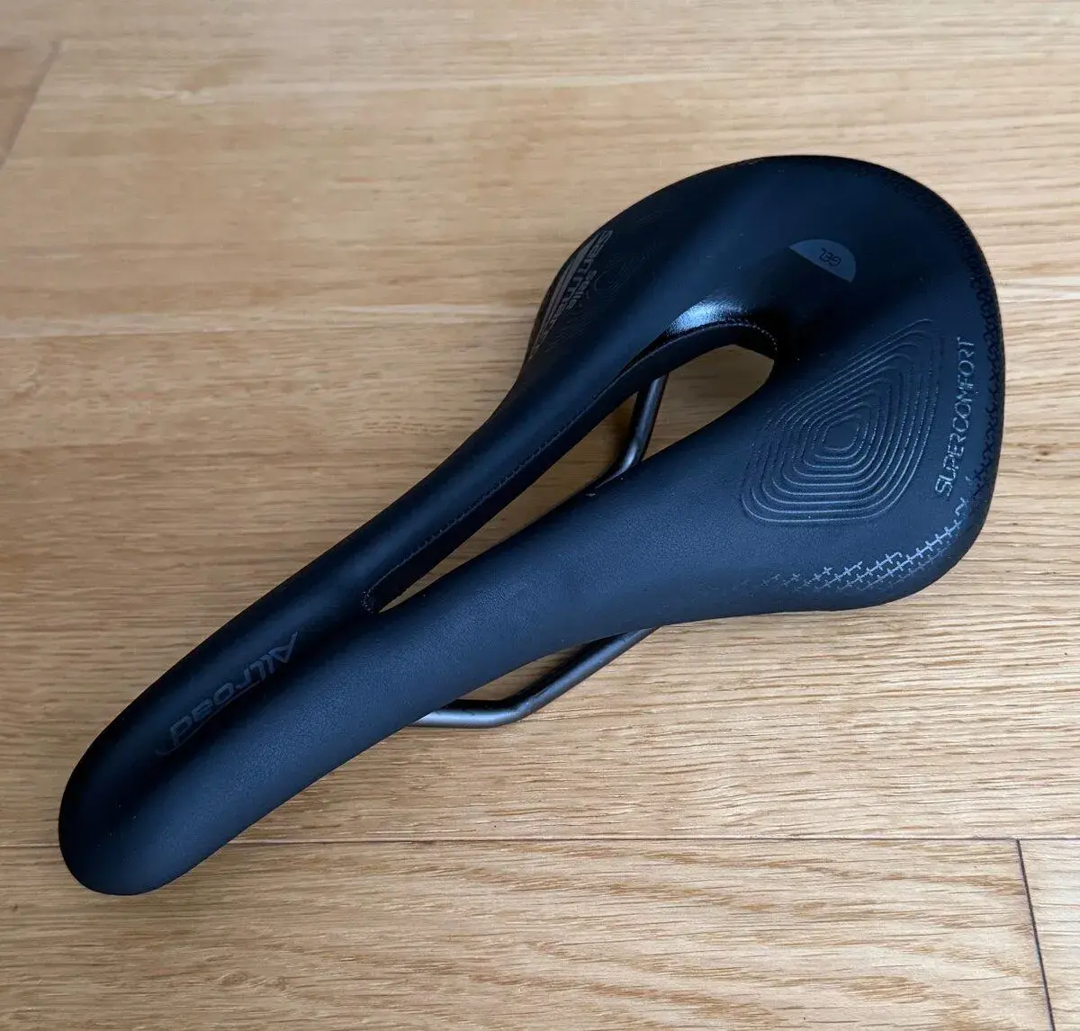 Sedlo Selle San Marco Allroad Supercomfort 146 mm