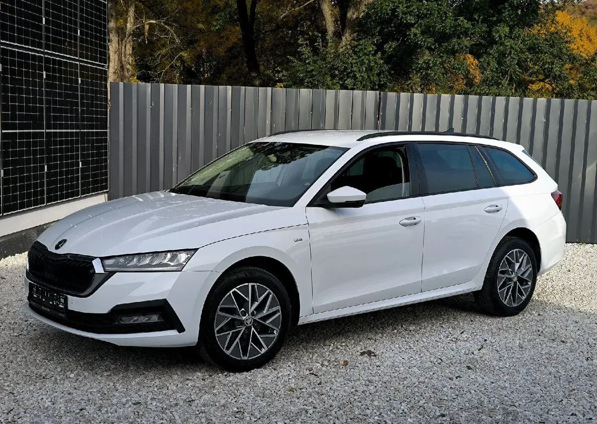 Škoda Octavia – 100 km