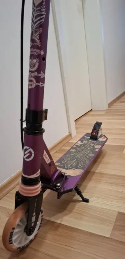 Kolobežka oxelo