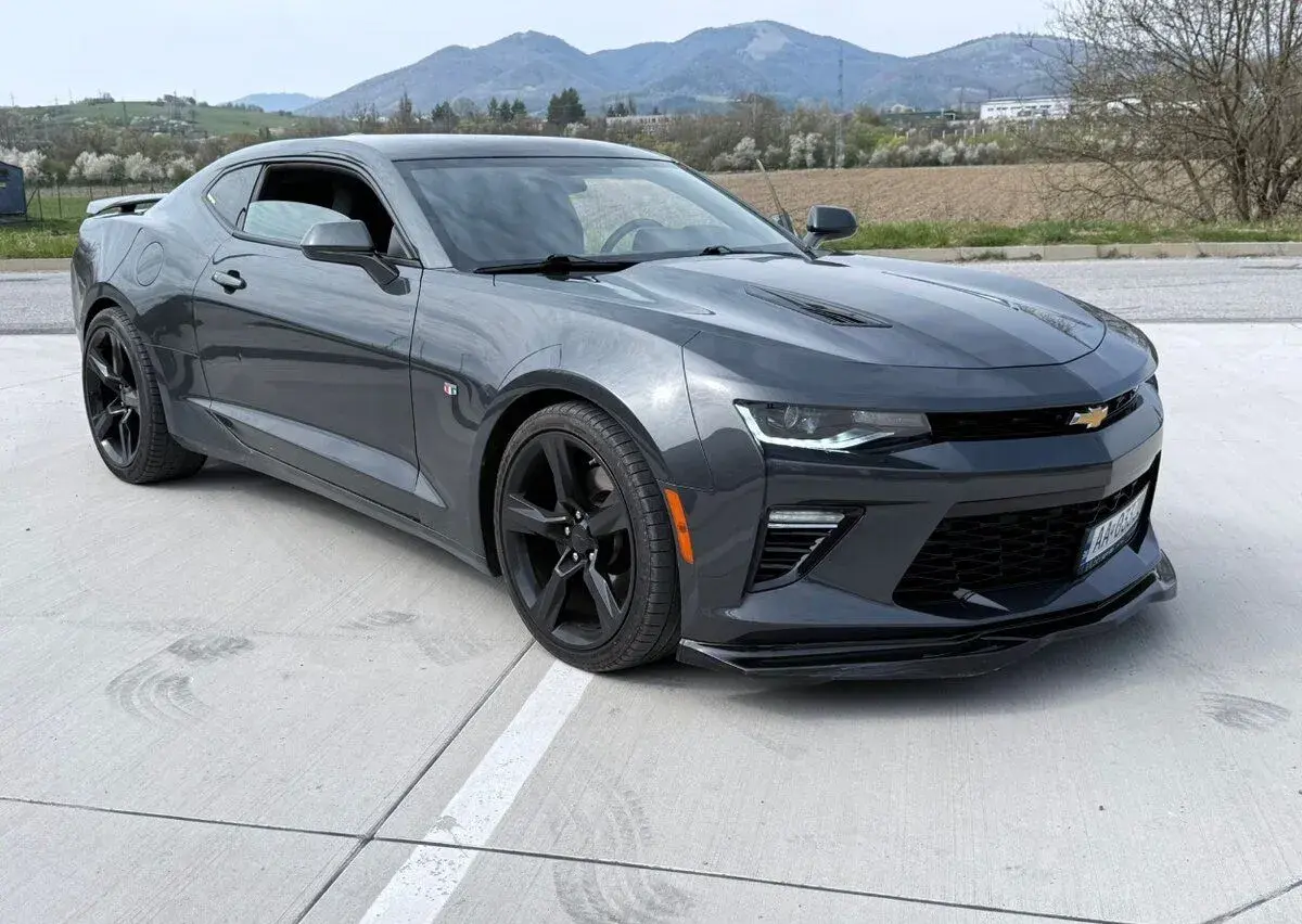 Chevrolet Camaro