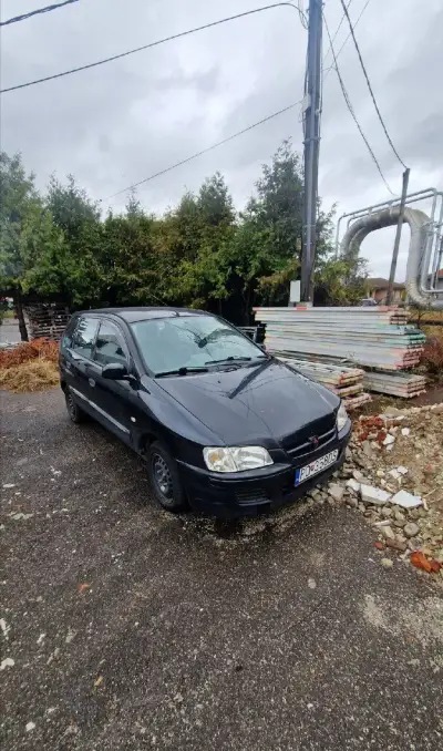 Mitsubishi space
