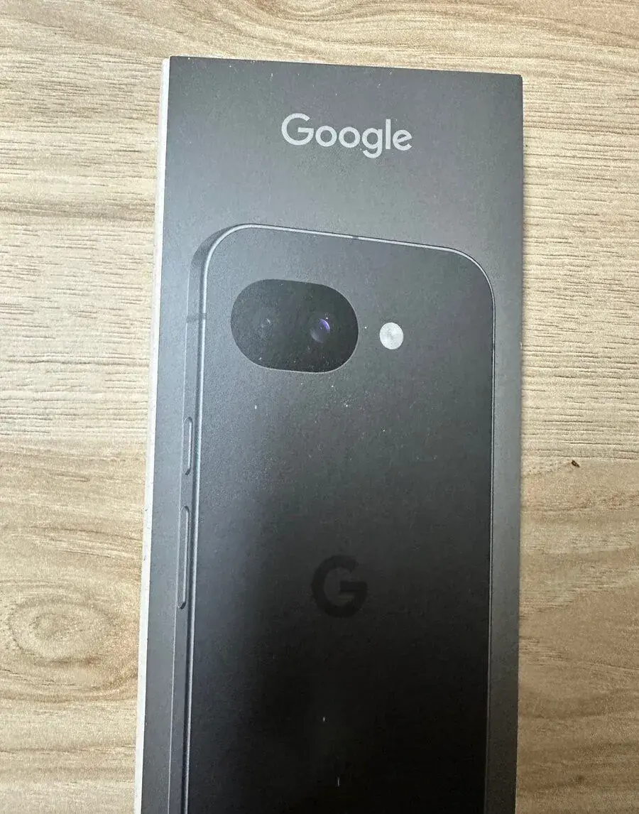Google Pixel 10a 128 GB – NOVÝ, NEROZBALENÝ