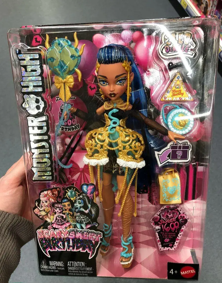 Monster High Cleo DeNile