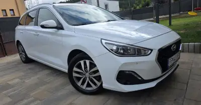 Hyundai i30 – 2020, 145 000 km