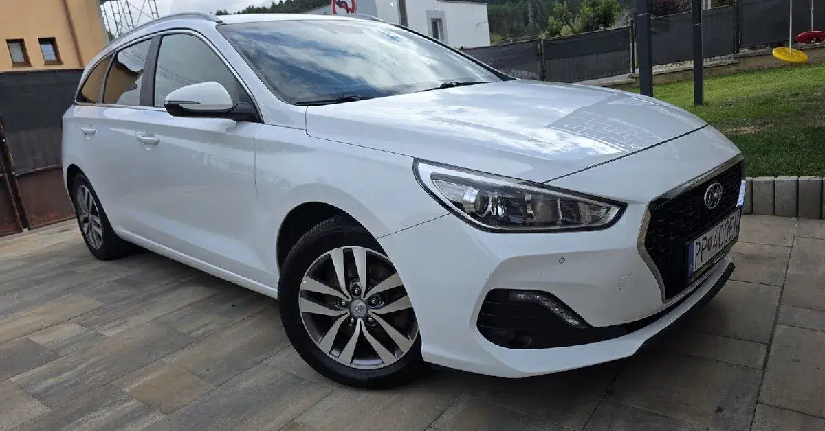 Hyundai i30 – 2020, 145 000 km