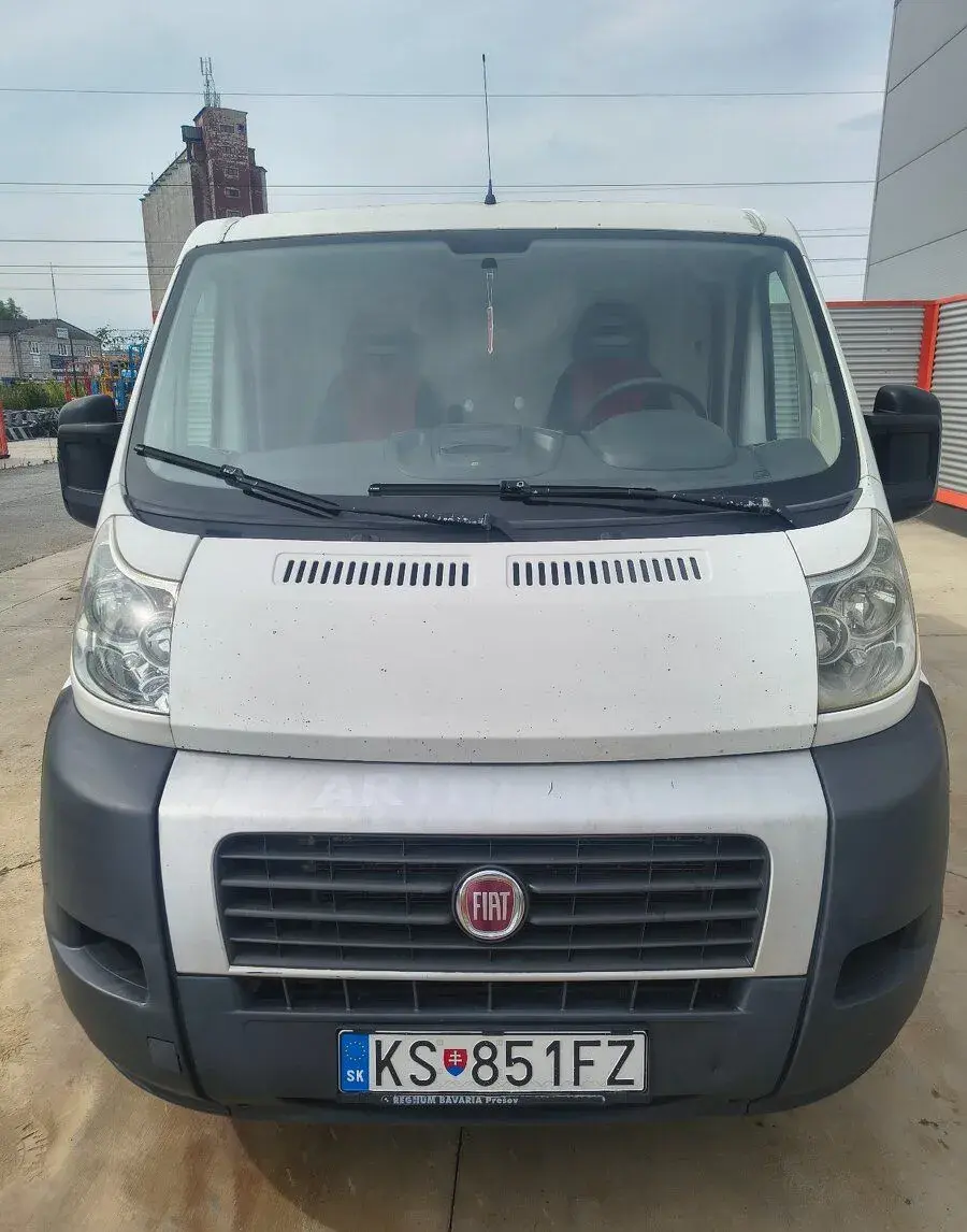 Fiat Ducato – 2011, 270 200 km