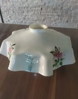 Tienidlo porcelánové