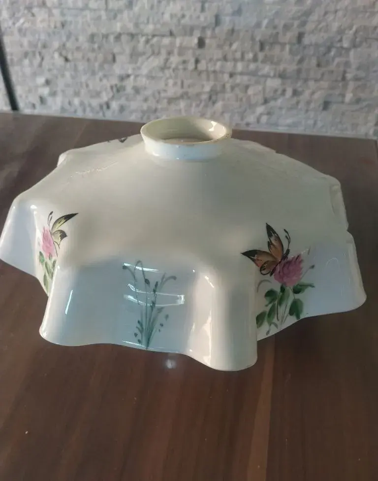 Tienidlo porcelánové