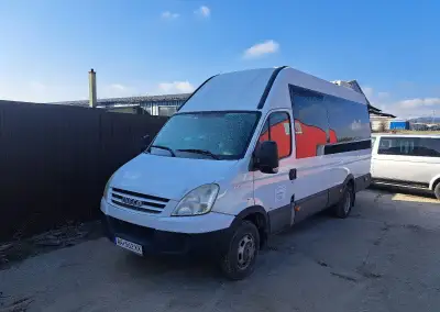 Iveco Daily – 2007