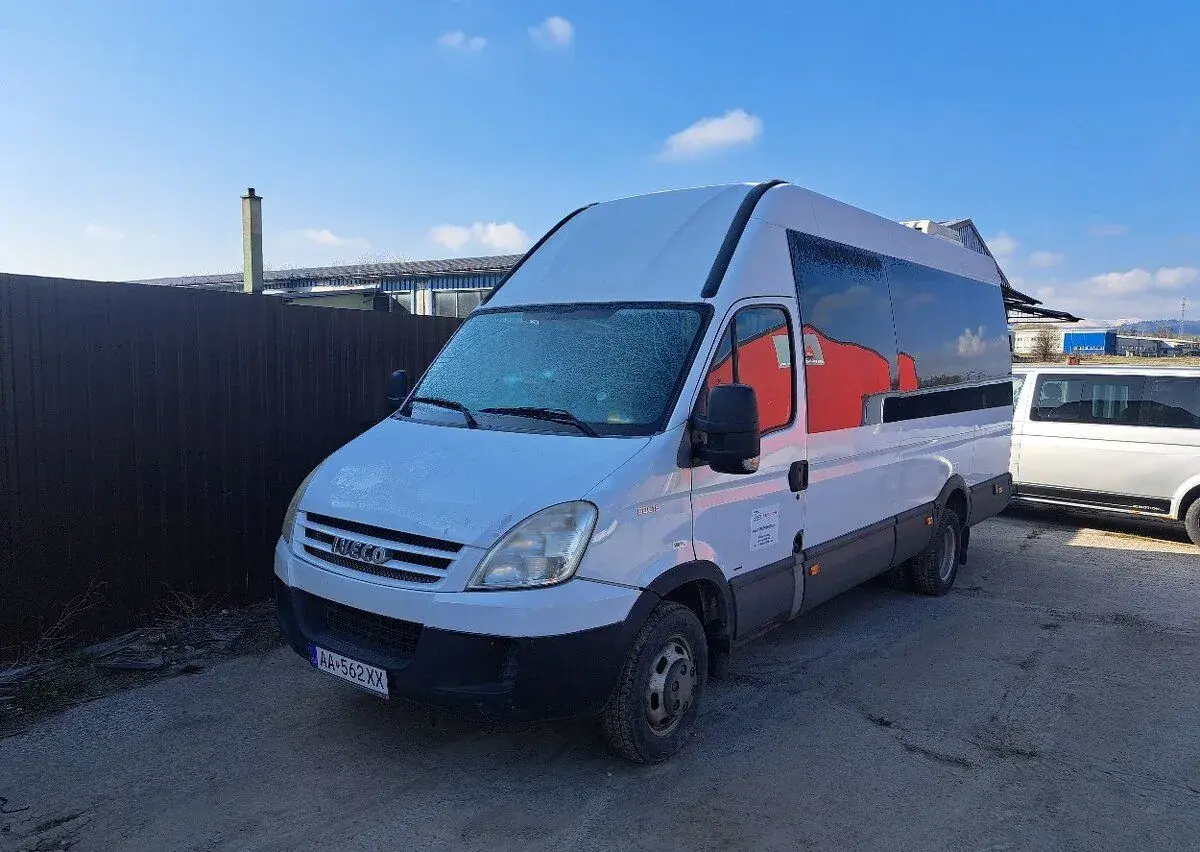 Iveco Daily – 2007