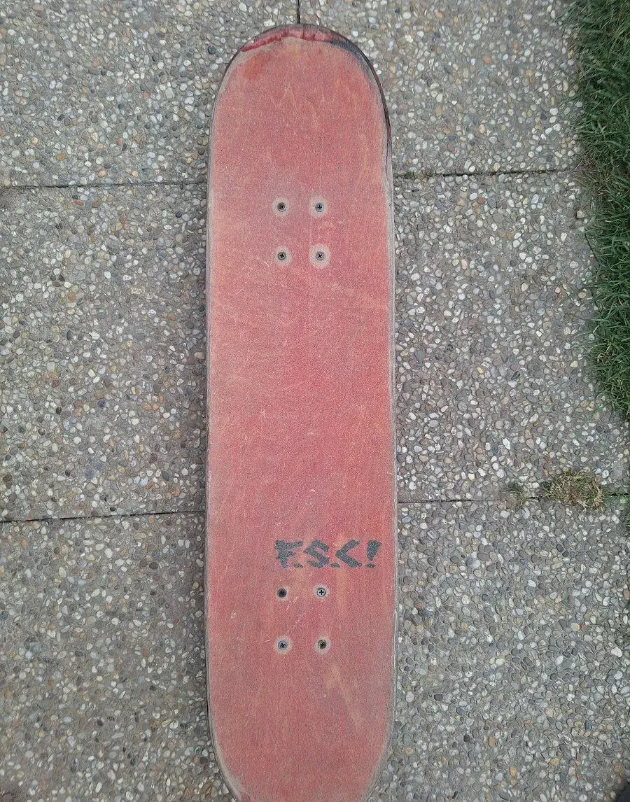 Skateboard