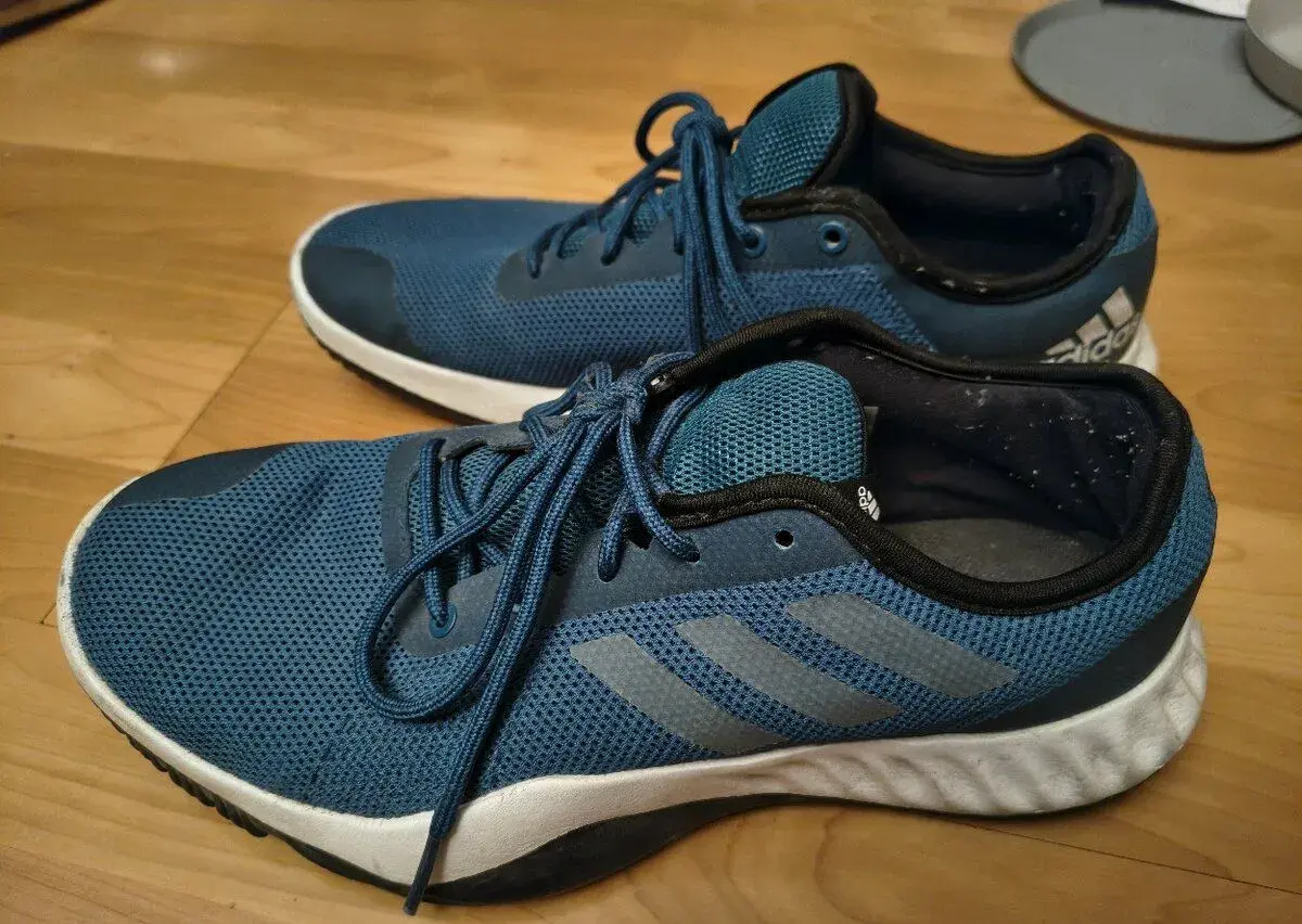 Adidas Crazy Train LT = 44