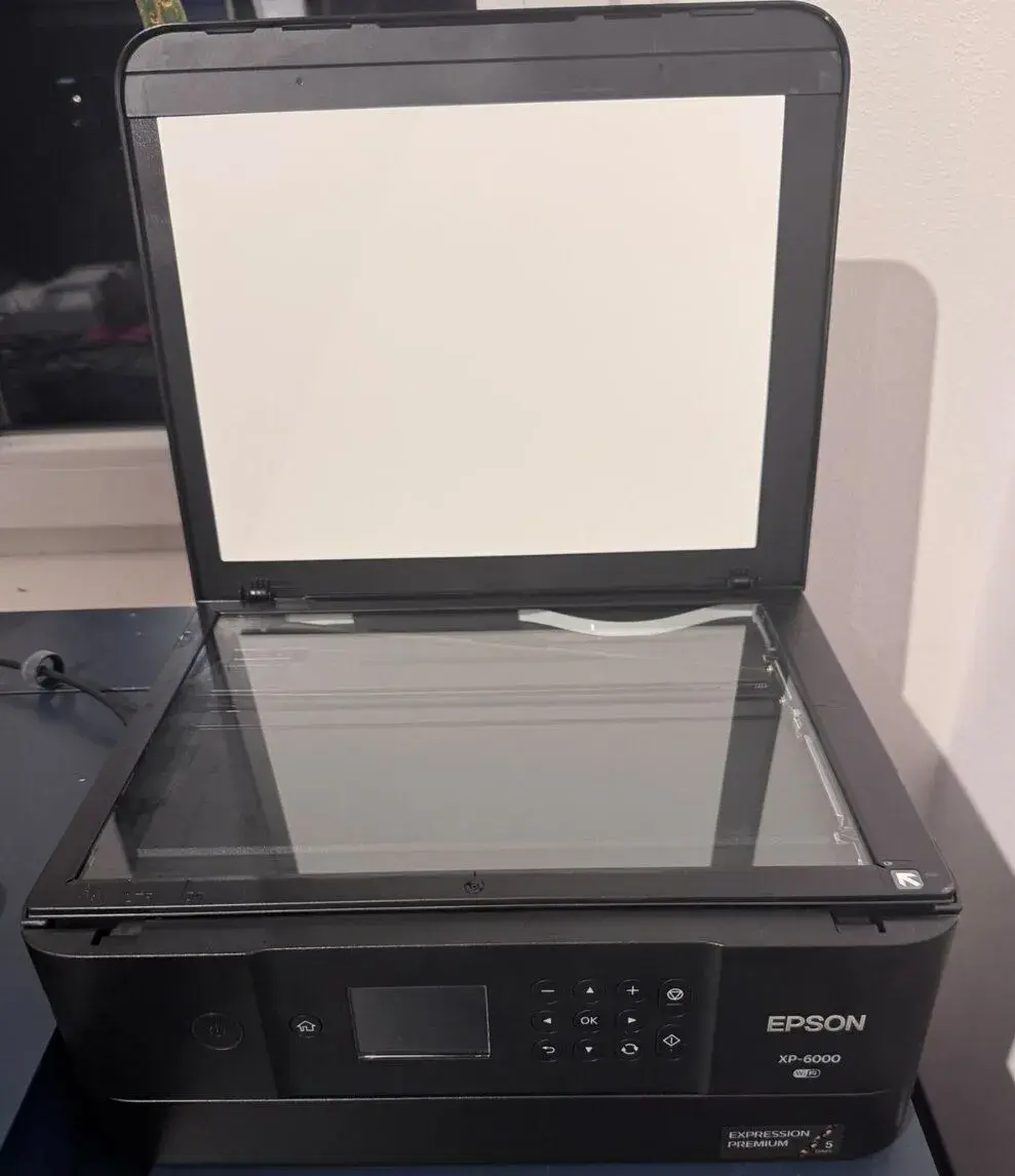 Epson Expression Photo XP-6000