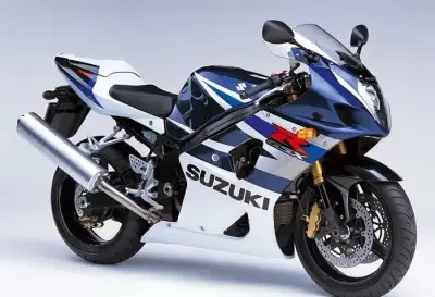 Koncovku výfuku GSX-R 1000 K3 K4
