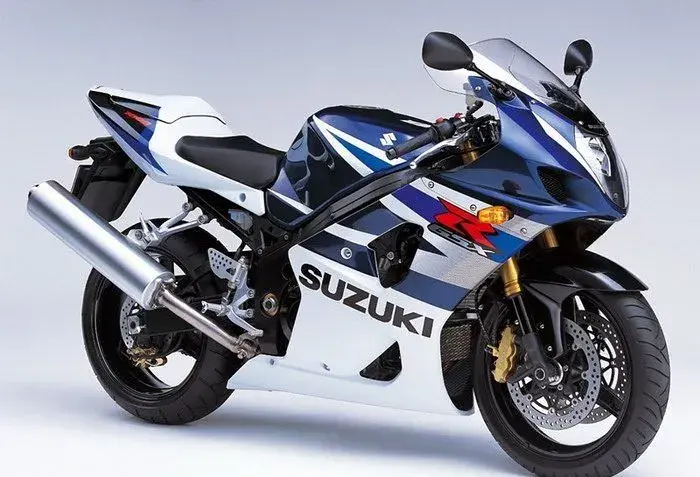 Koncovku výfuku GSX-R 1000 K3 K4