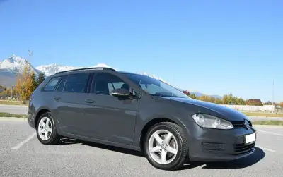 Volkswagen Golf – 2016, 238 312 km